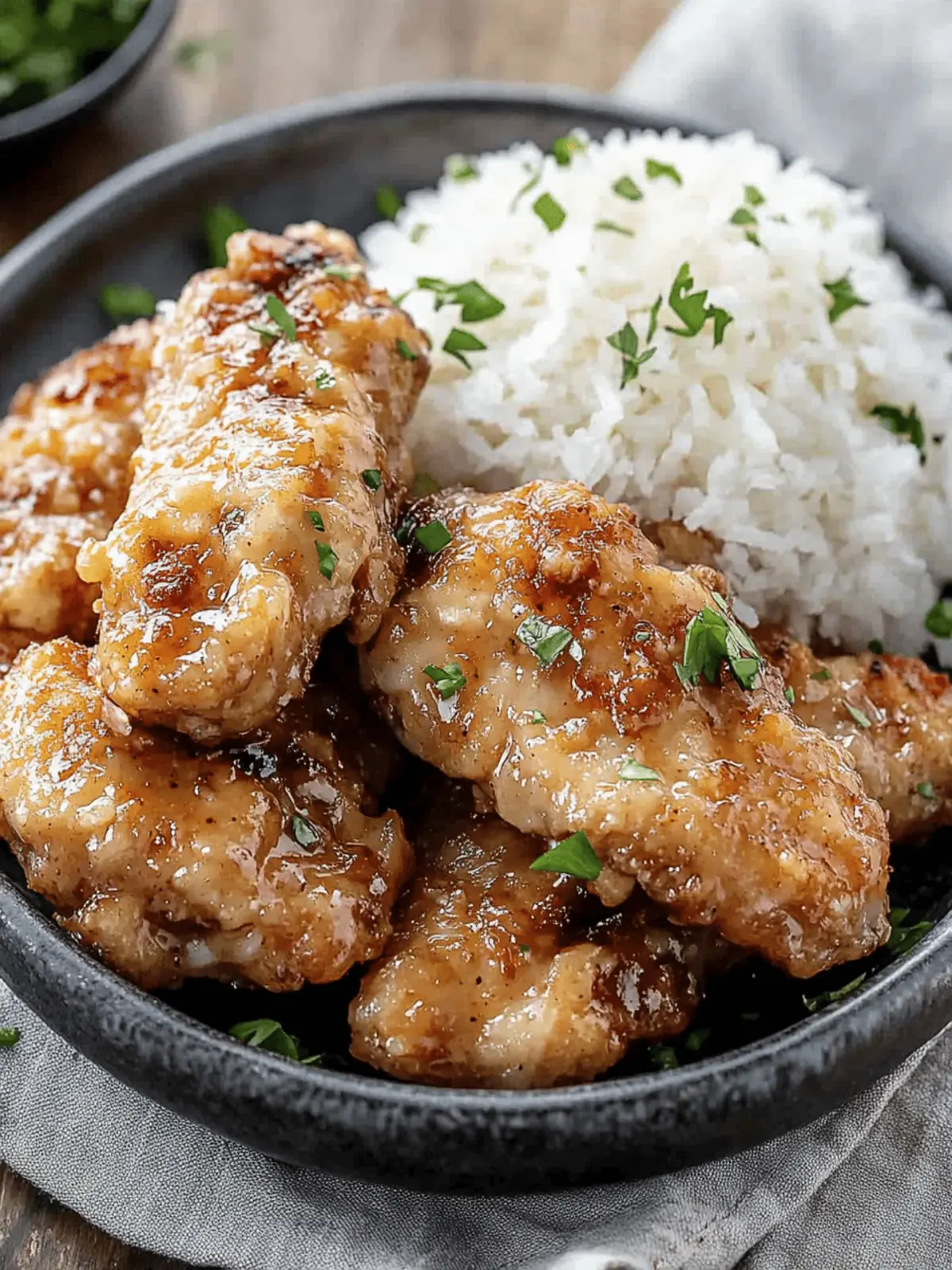 Bang Bang Chicken