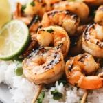 Thai Grilled Shrimp