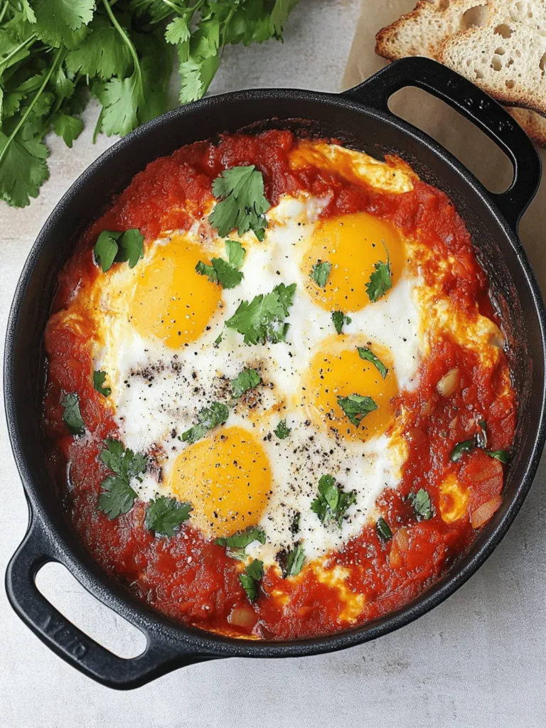 Shakshuka For Two