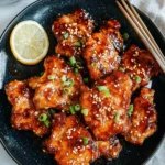 Honey Garlic Pork Chops