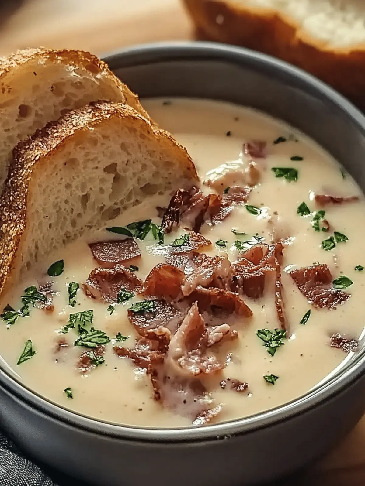 Creamy Reuben Soup: A Delicious Twist on a Classic