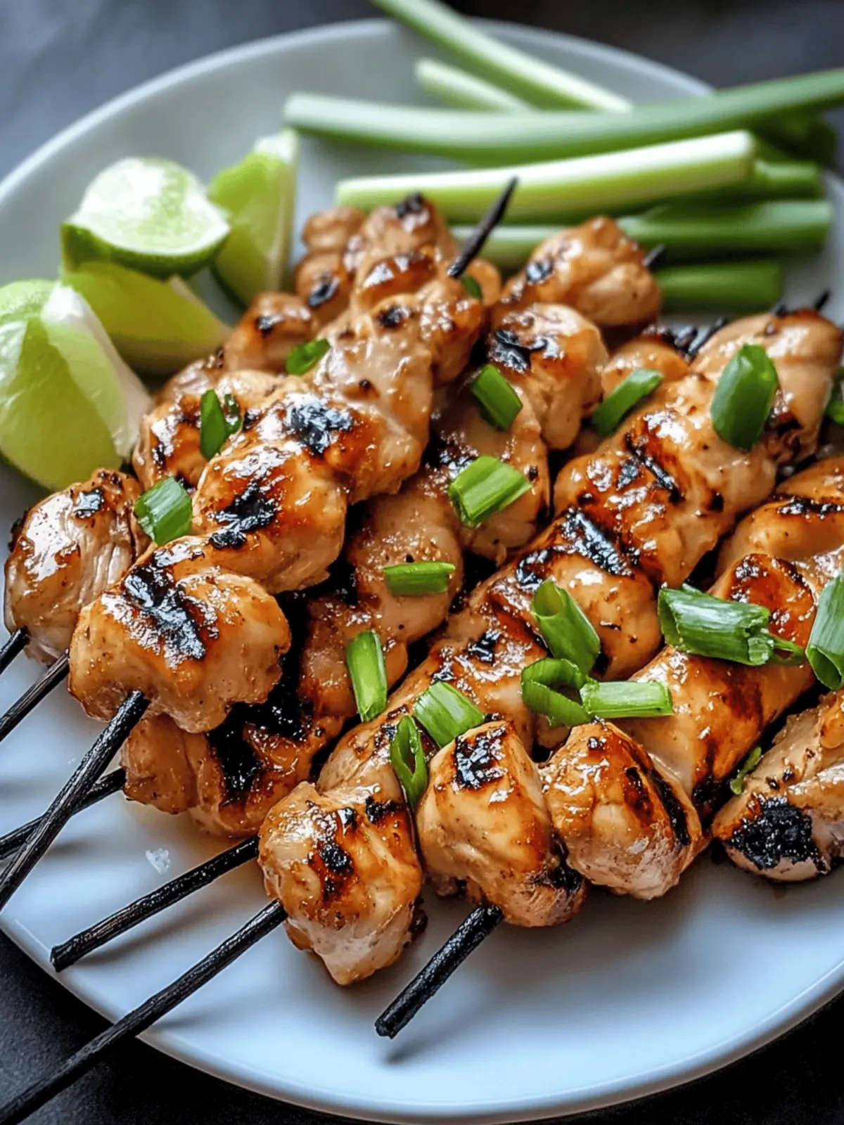 Grilled Vietnamese Chicken: A Flavorful Delight