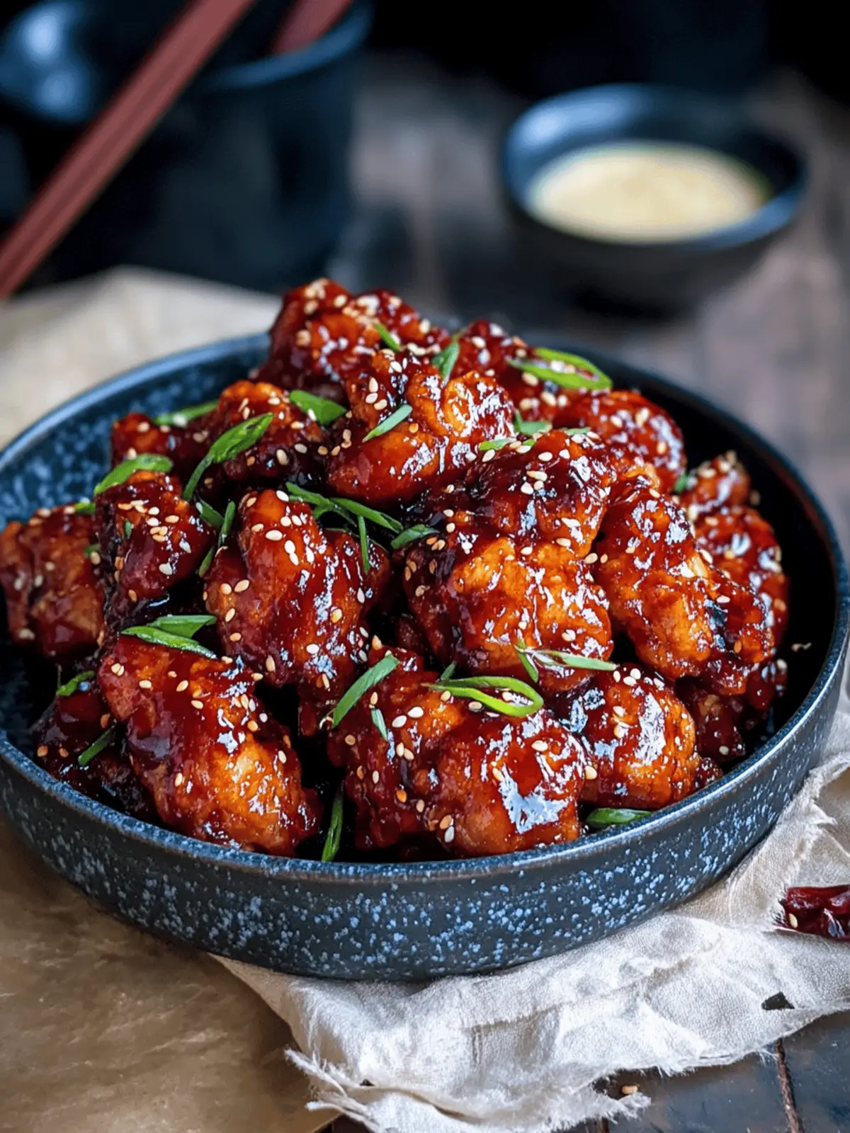Korean Fried Chicken