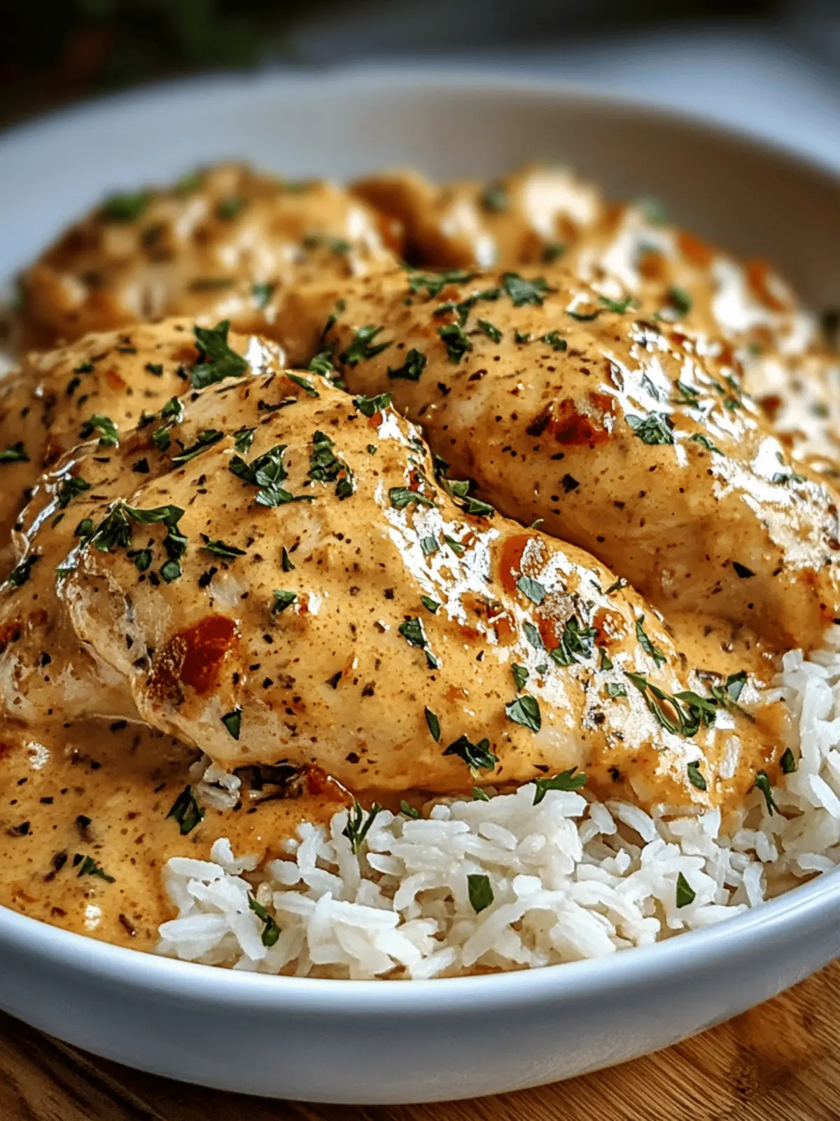 How to Perfect Smothered Chicken and Rice