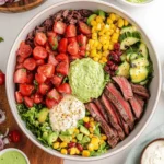 Southwestern Steak Salad