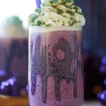Starbucks Copycat Witch’s Brew Frappuccino