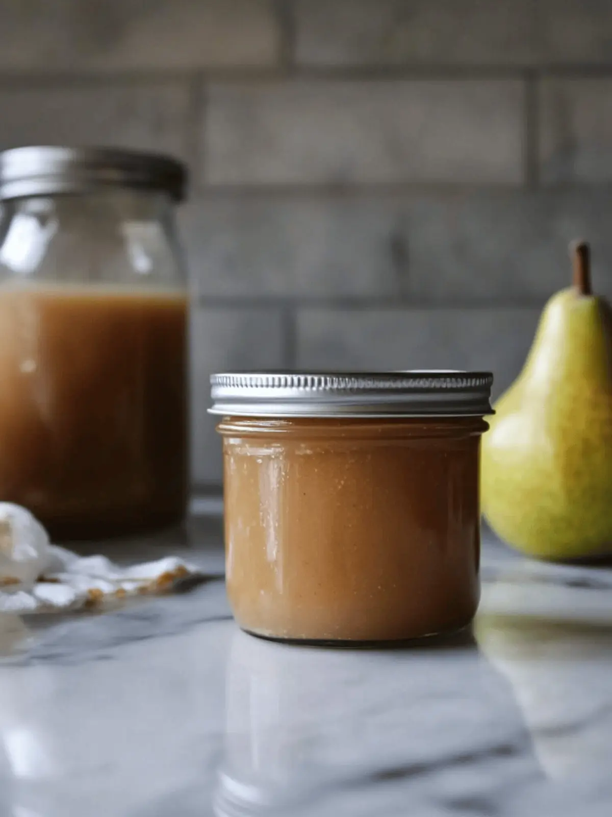 Pear Butter