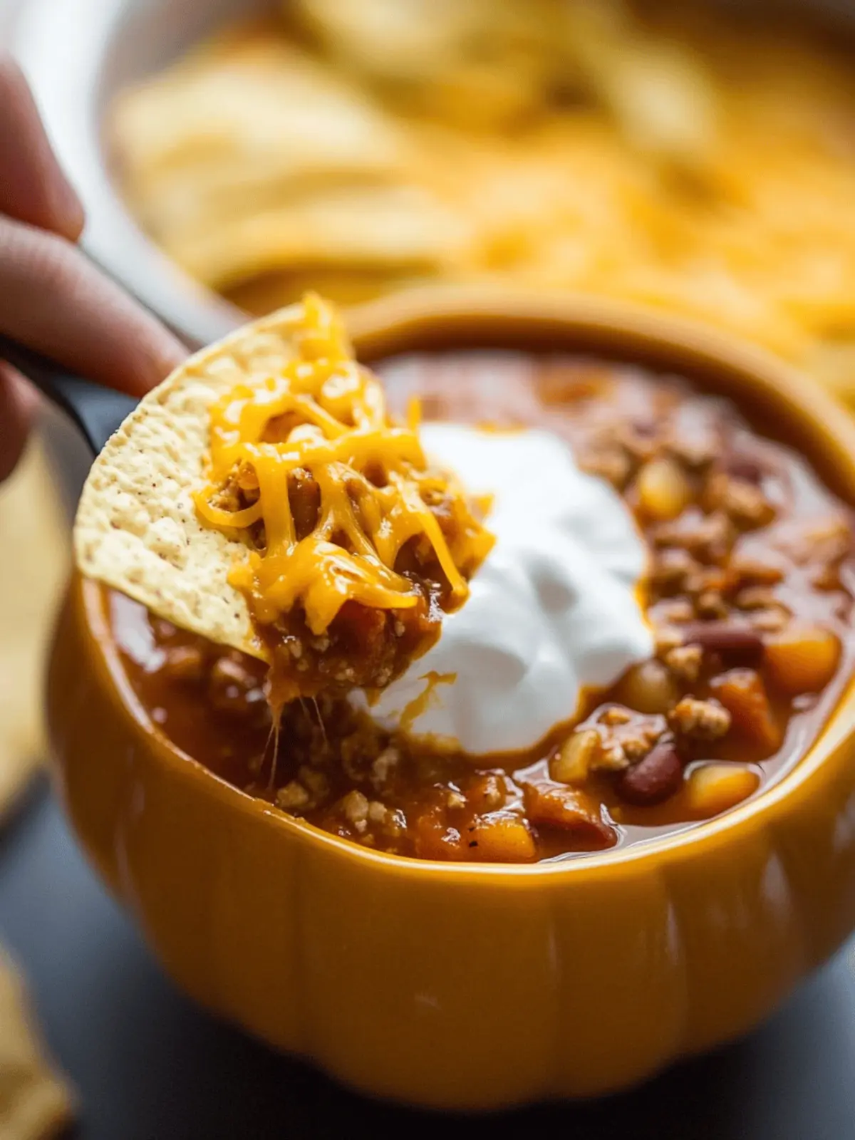 Pumpkin Chili