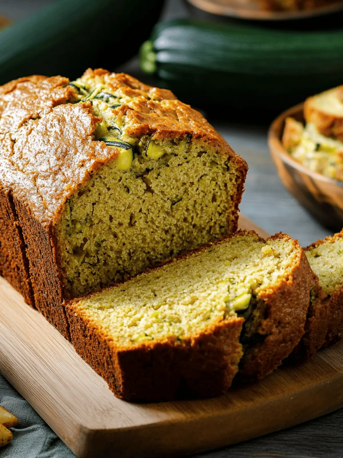 The Best Zucchini Bread Recipe