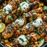 One Pot Shawarma Chicken And Rice: An Incredible Ultimate Recipe