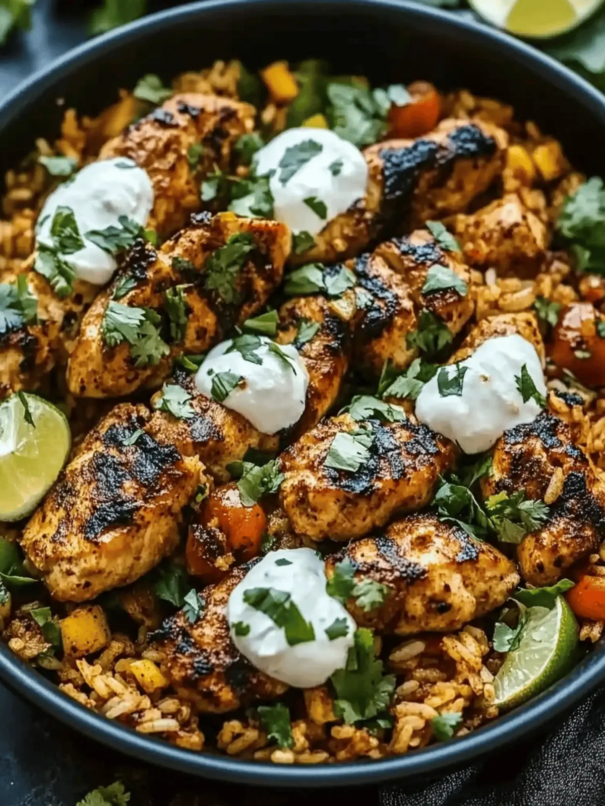 One Pot Shawarma Chicken And Rice: An Incredible Ultimate Recipe