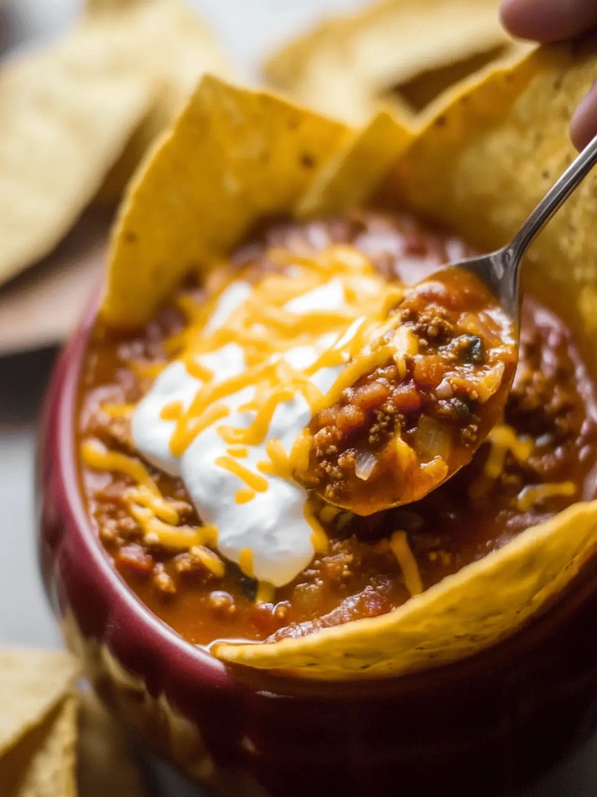 Pumpkin Chili