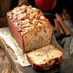 Cinnamon Apple Bread