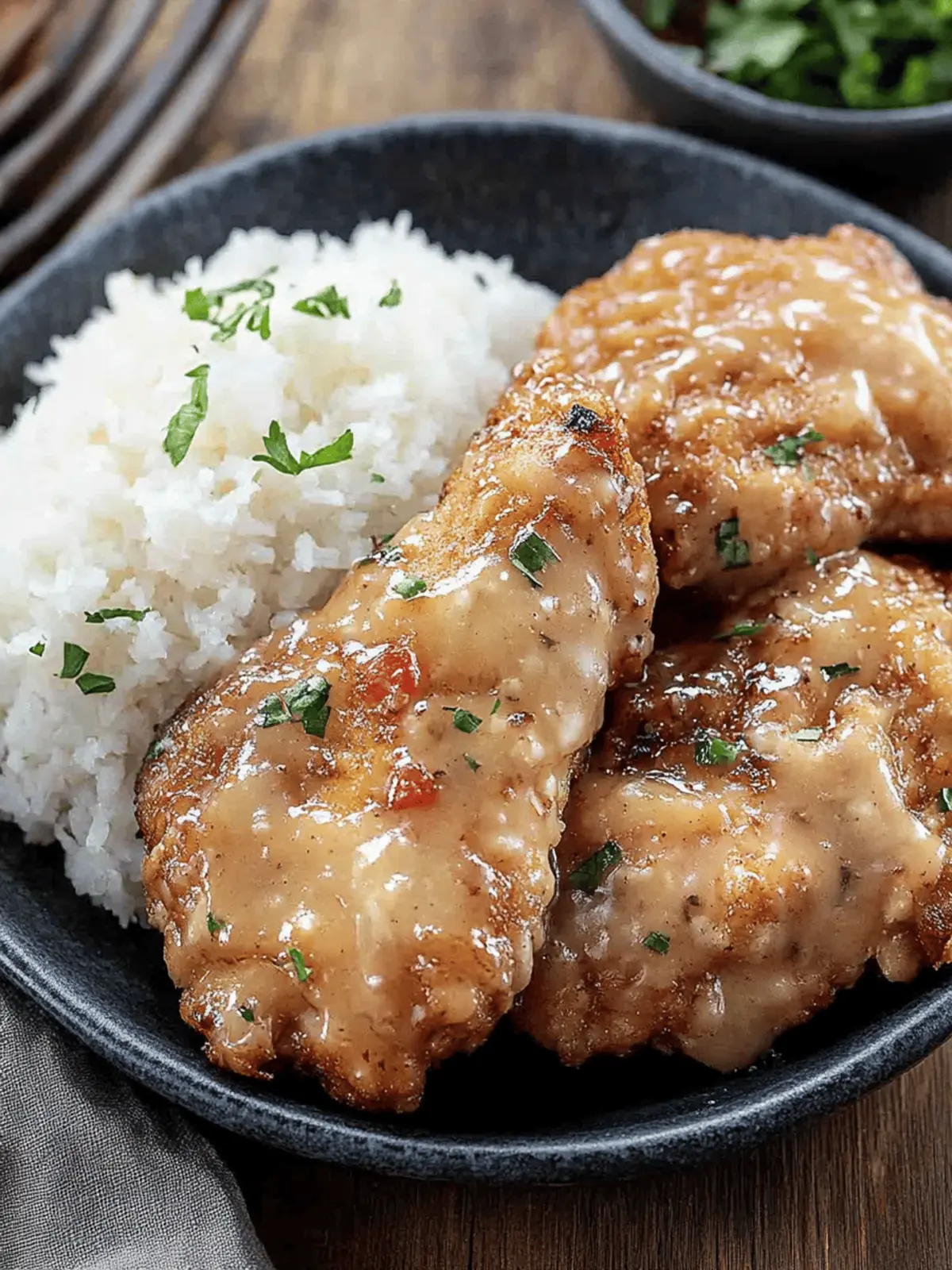 Bang Bang Chicken
