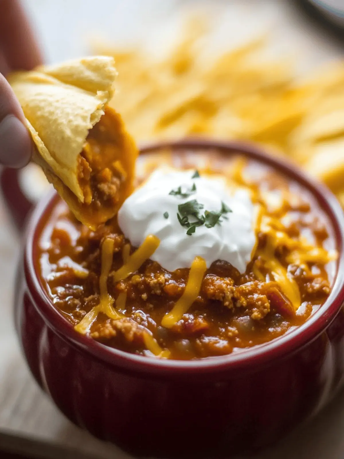 Pumpkin Chili