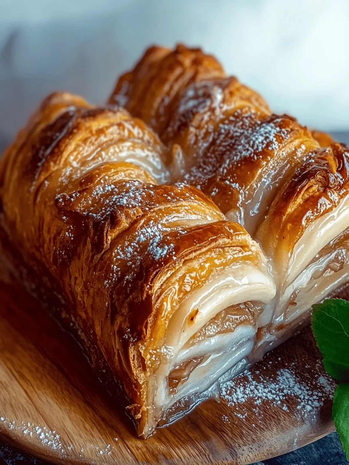 Wisconsin Apple Kringle