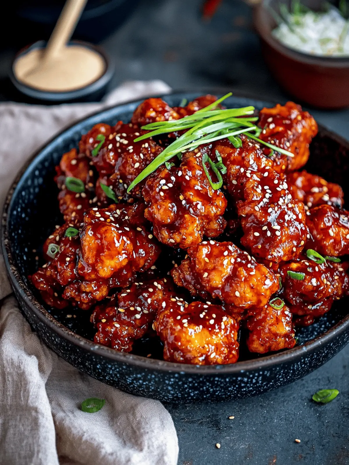 Korean Fried Chicken