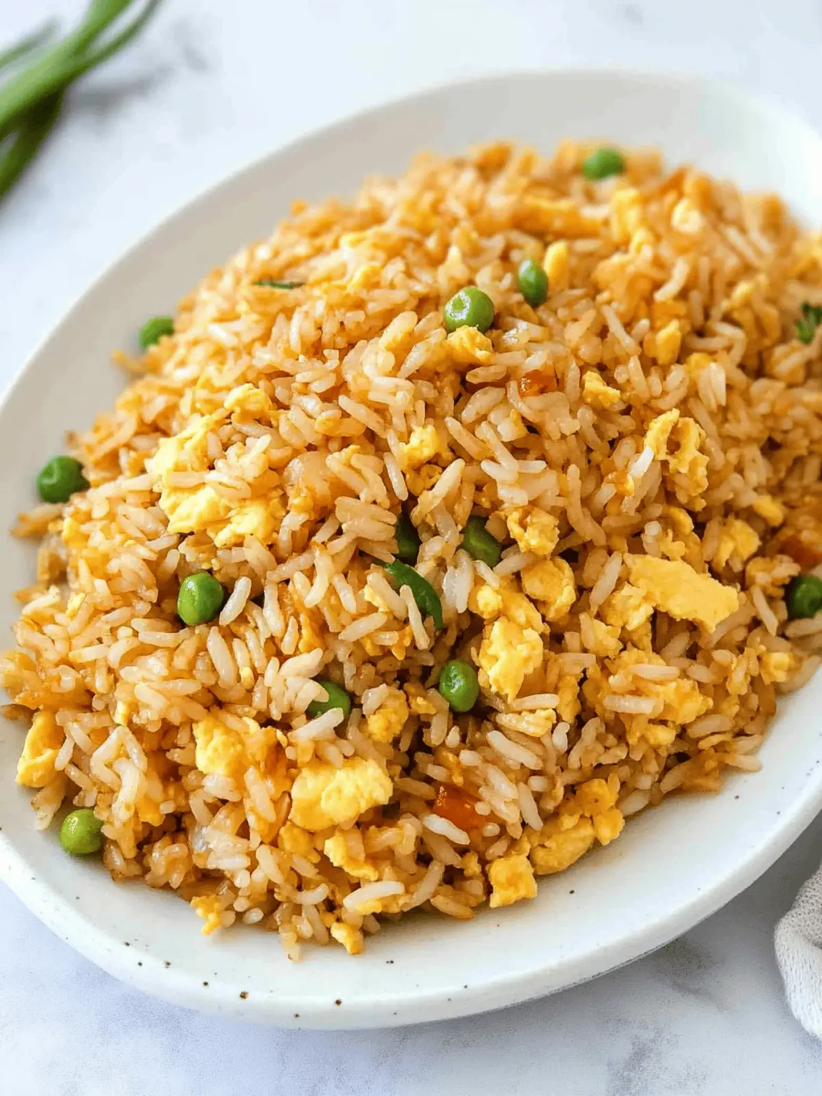 Egg Fried Rice
