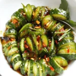 Spicy Asian Cucumber Salad