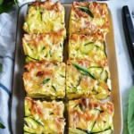 Zucchini Slice