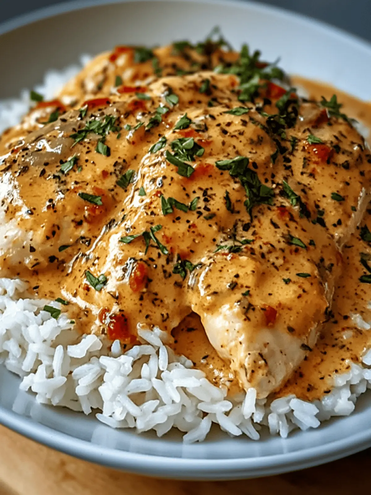 How to Perfect Smothered Chicken and Rice