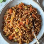 Easy Unstuffed Pepper Skillet (Quick One Pot Recipe)