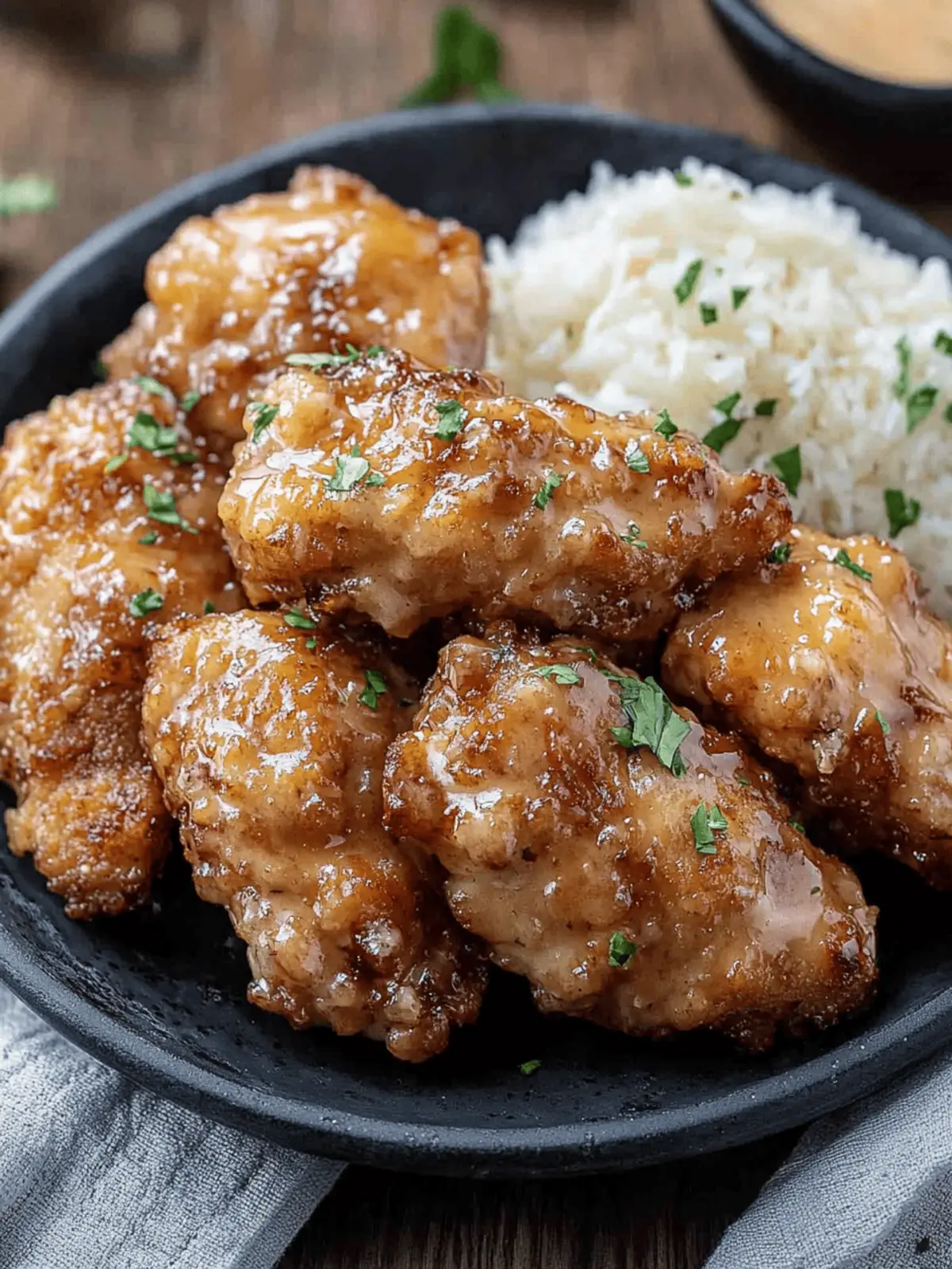 Bang Bang Chicken