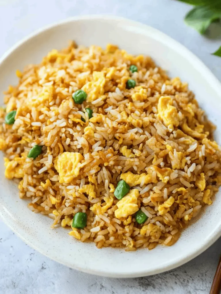 Egg Fried Rice