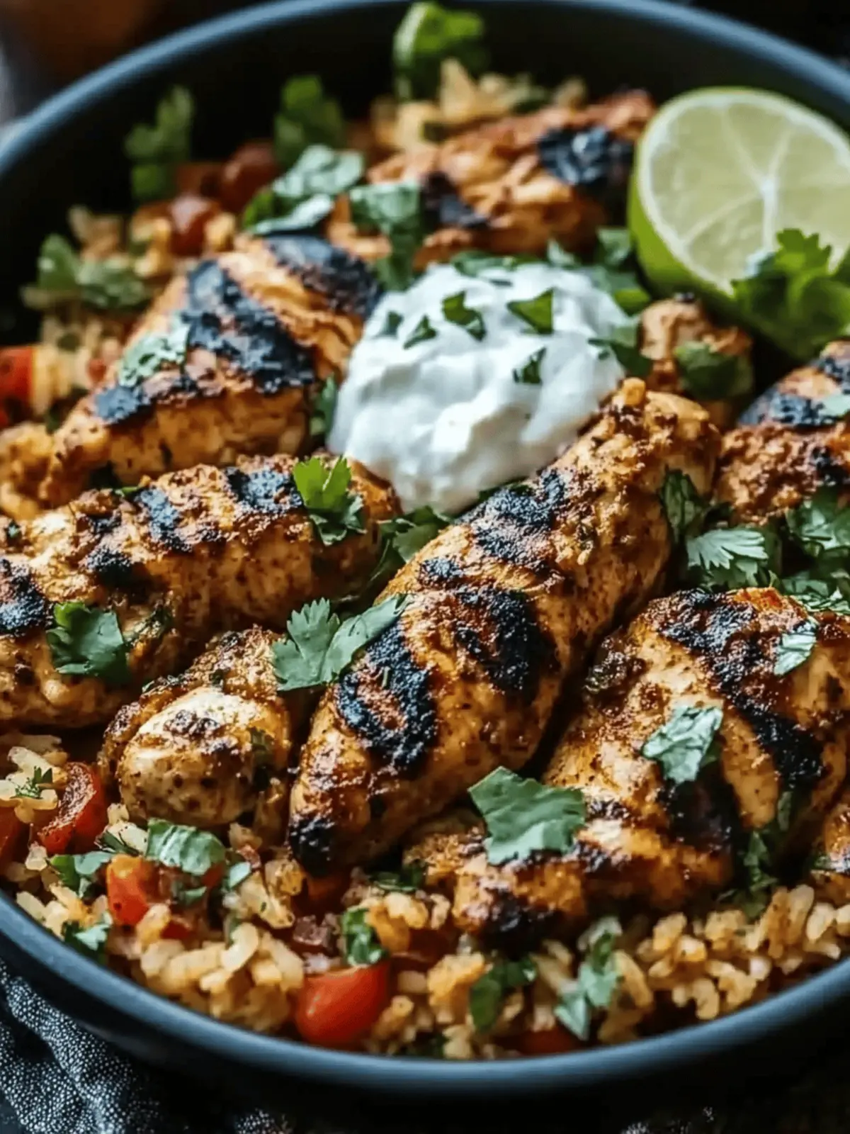 One Pot Shawarma Chicken And Rice: An Incredible Ultimate Recipe