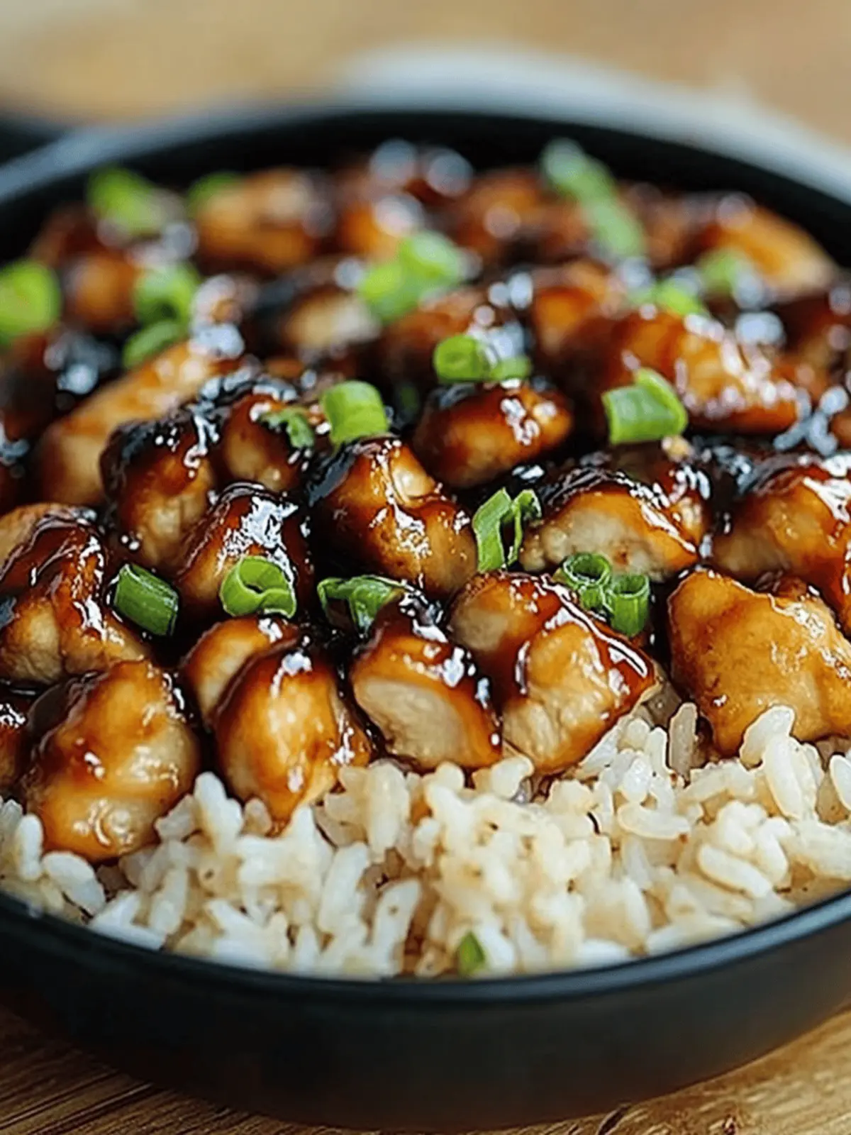 Honey BBQ Chicken Rice – The Best 1-Pan Family Dinner (50 Min)