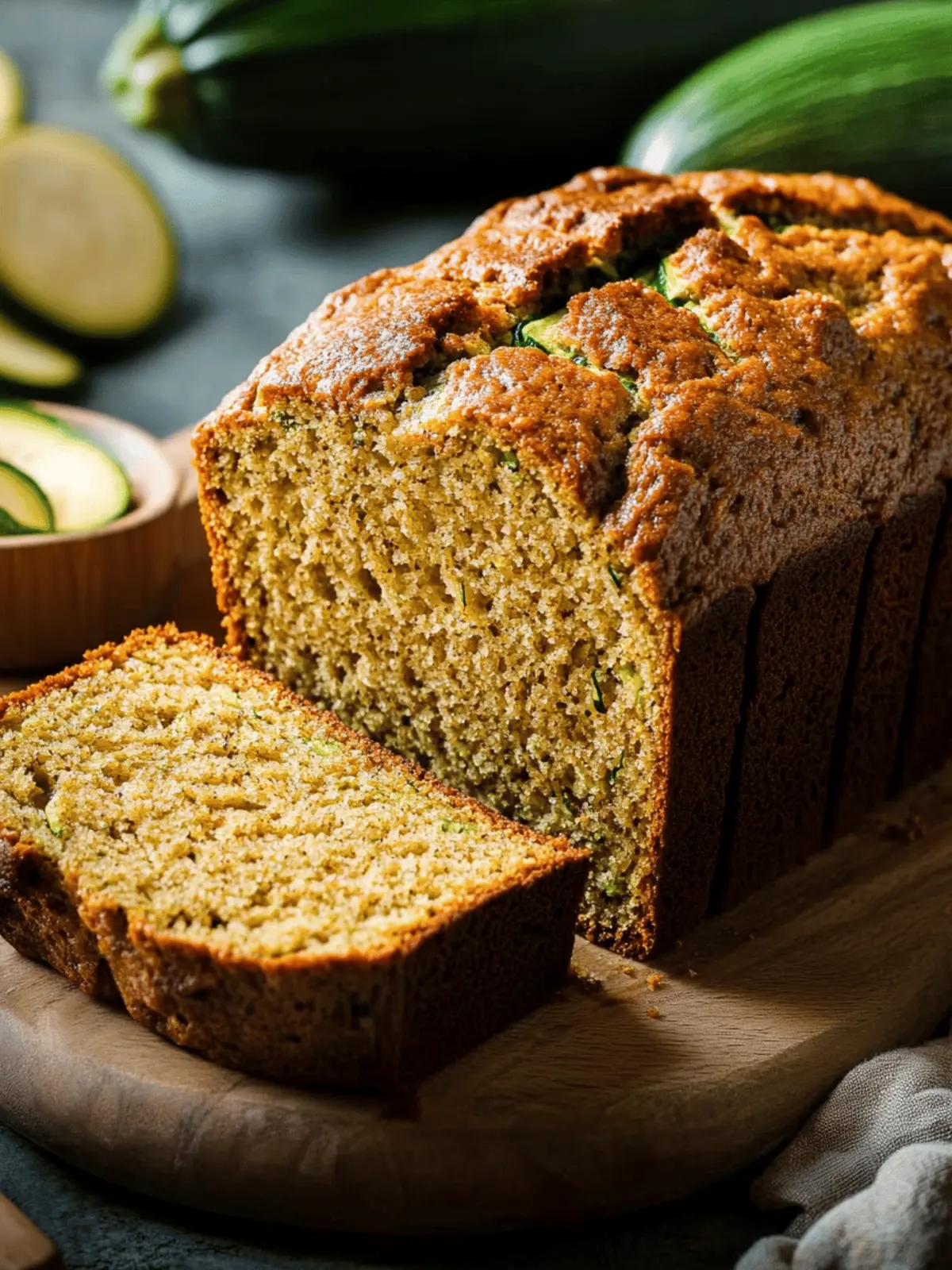 The Best Zucchini Bread Recipe