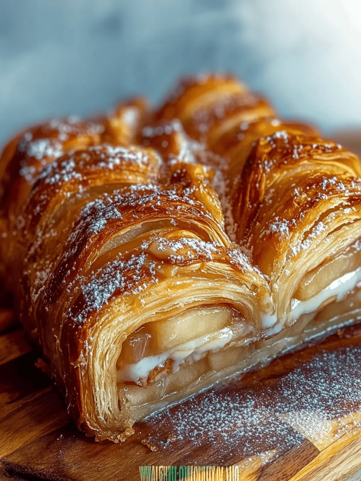 Wisconsin Apple Kringle