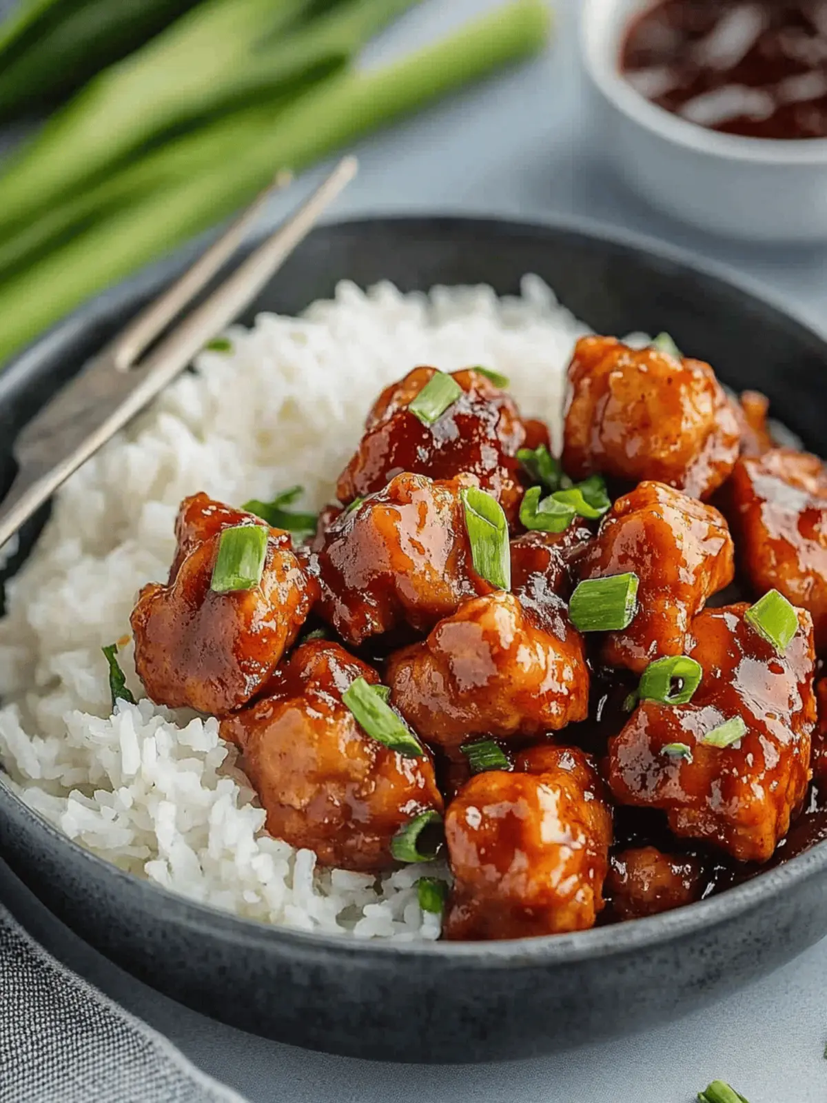 Honey Butter Chicken