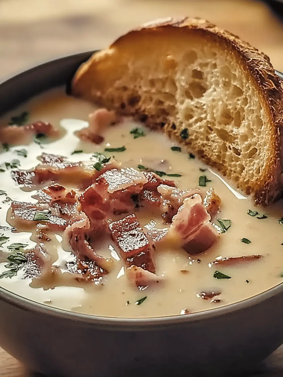 Creamy Reuben Soup: A Delicious Twist on a Classic