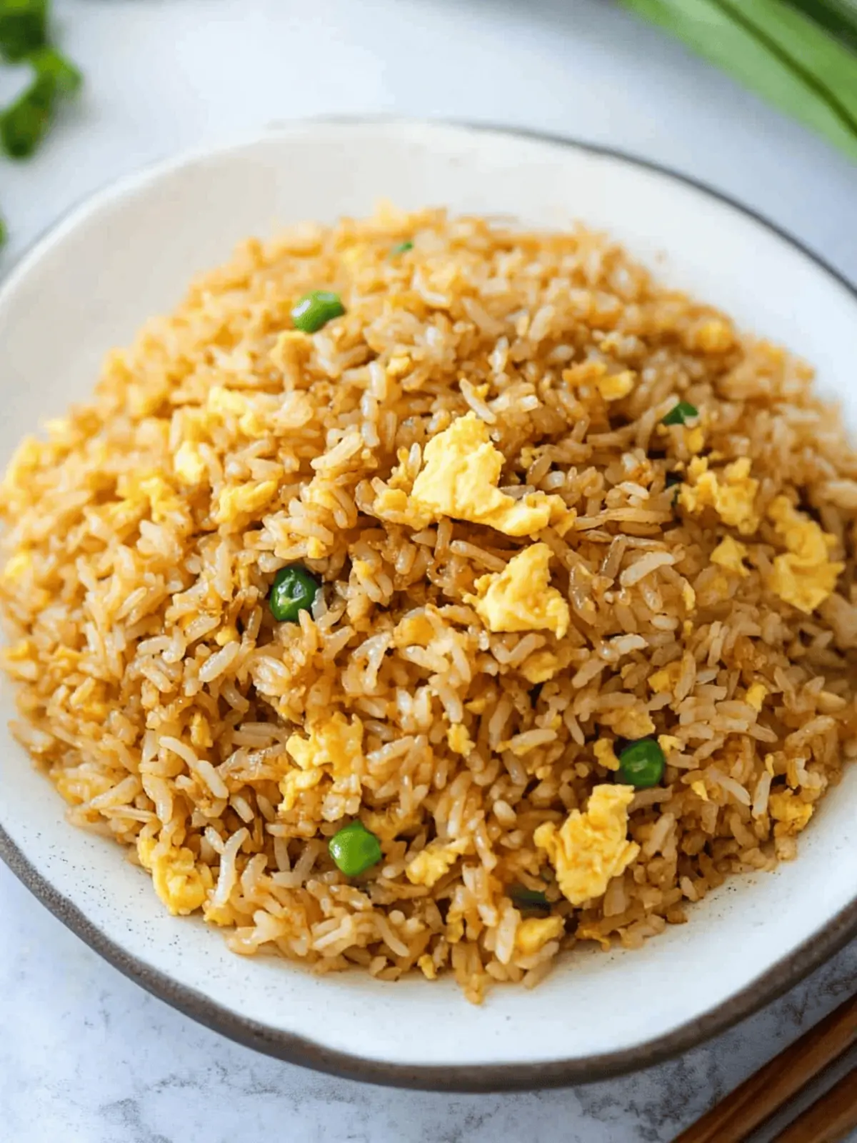 Egg Fried Rice