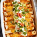 Easy Ground Beef Enchiladas (a Family Favorite)