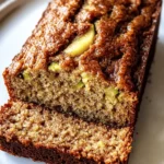 Apple Cinnamon Zucchini Bread