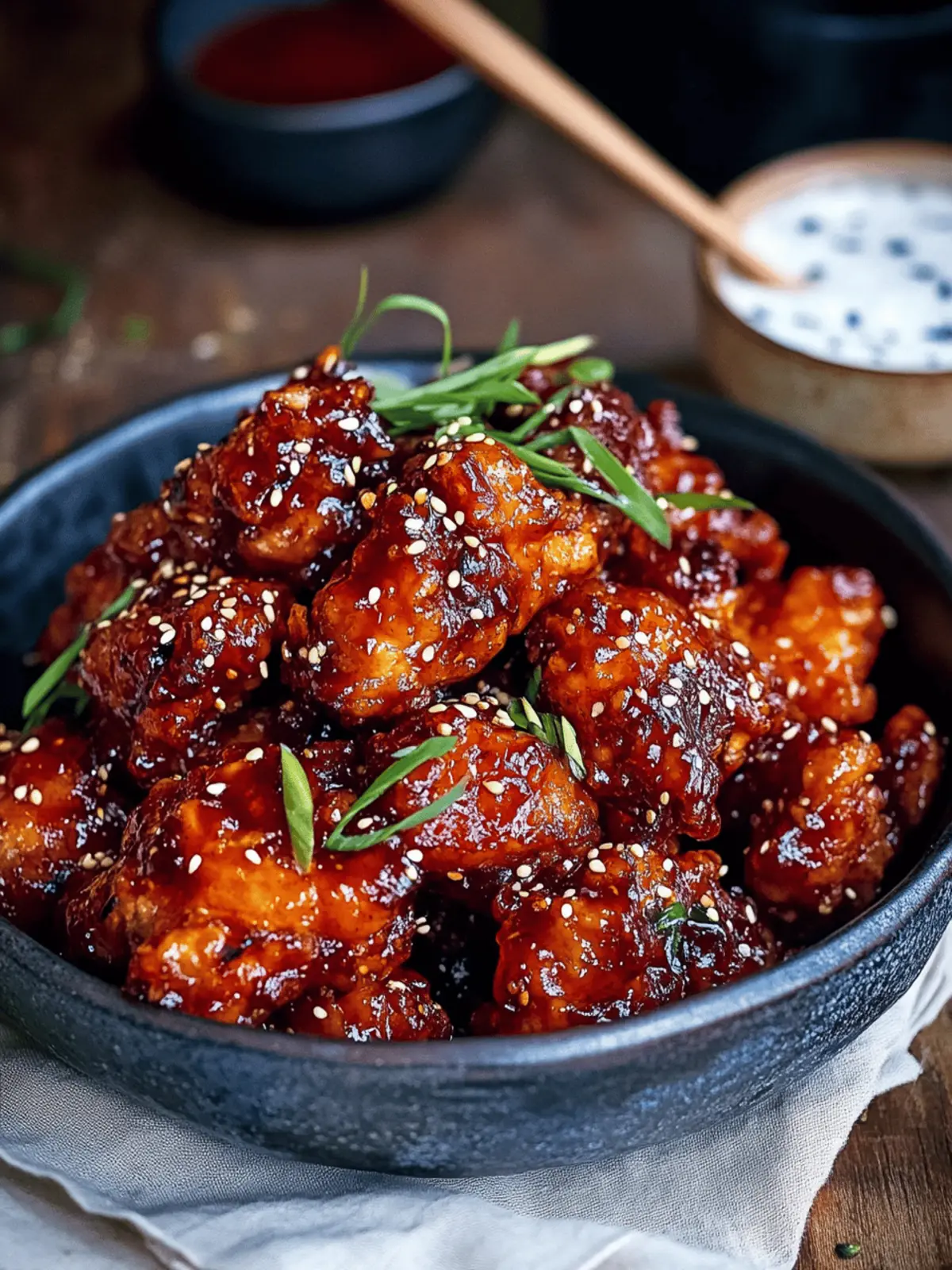 Korean Fried Chicken