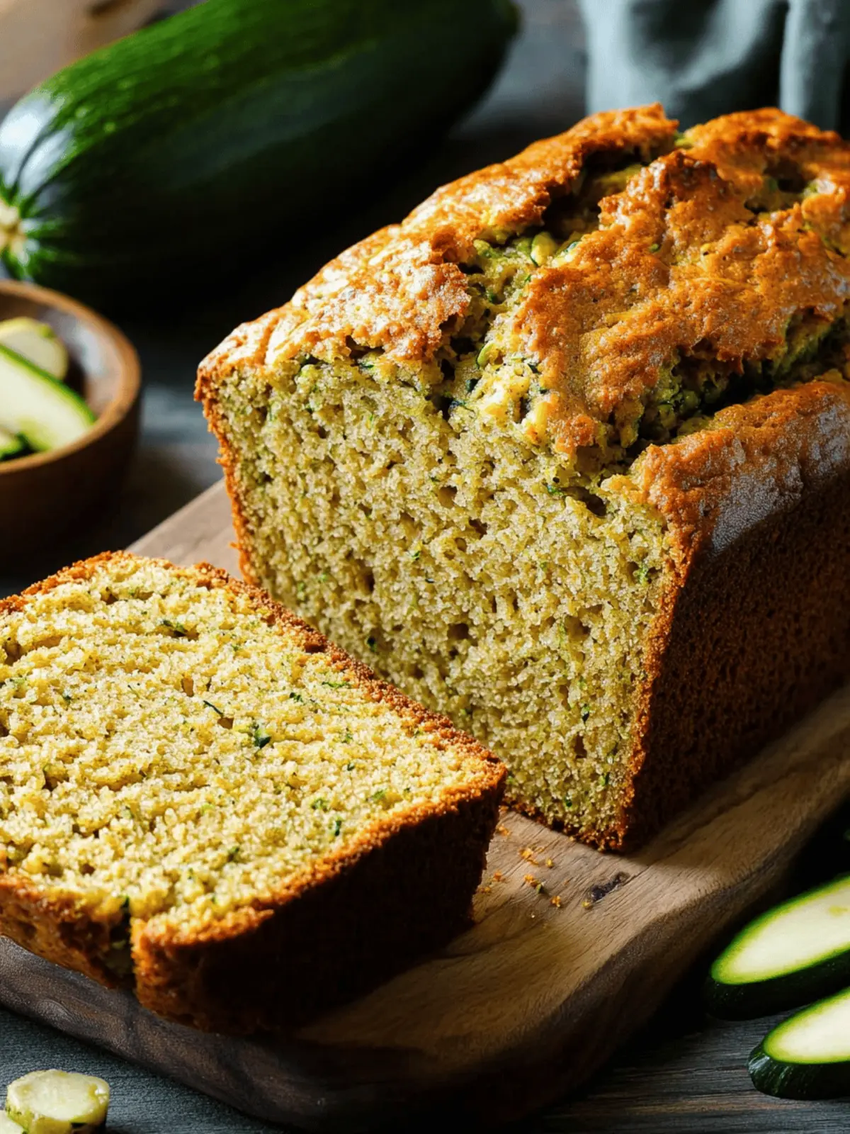 The Best Zucchini Bread Recipe