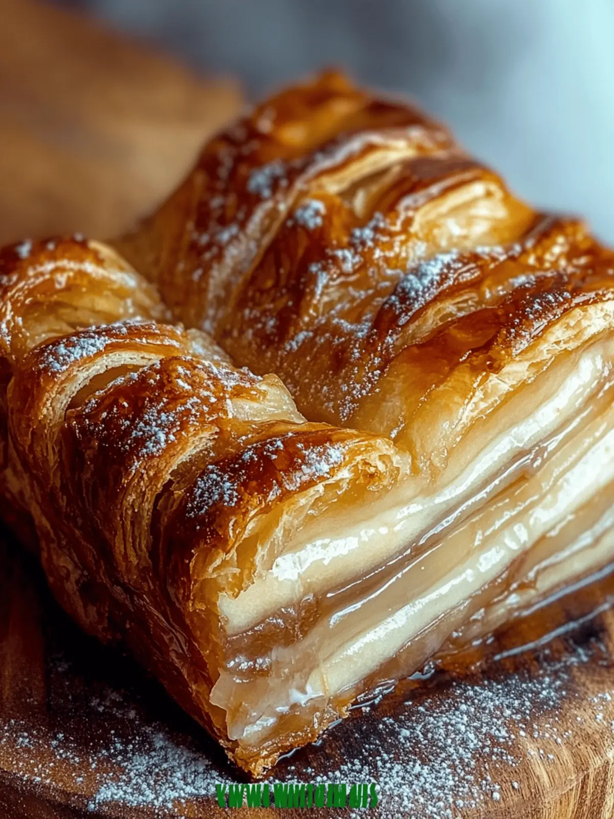 Wisconsin Apple Kringle