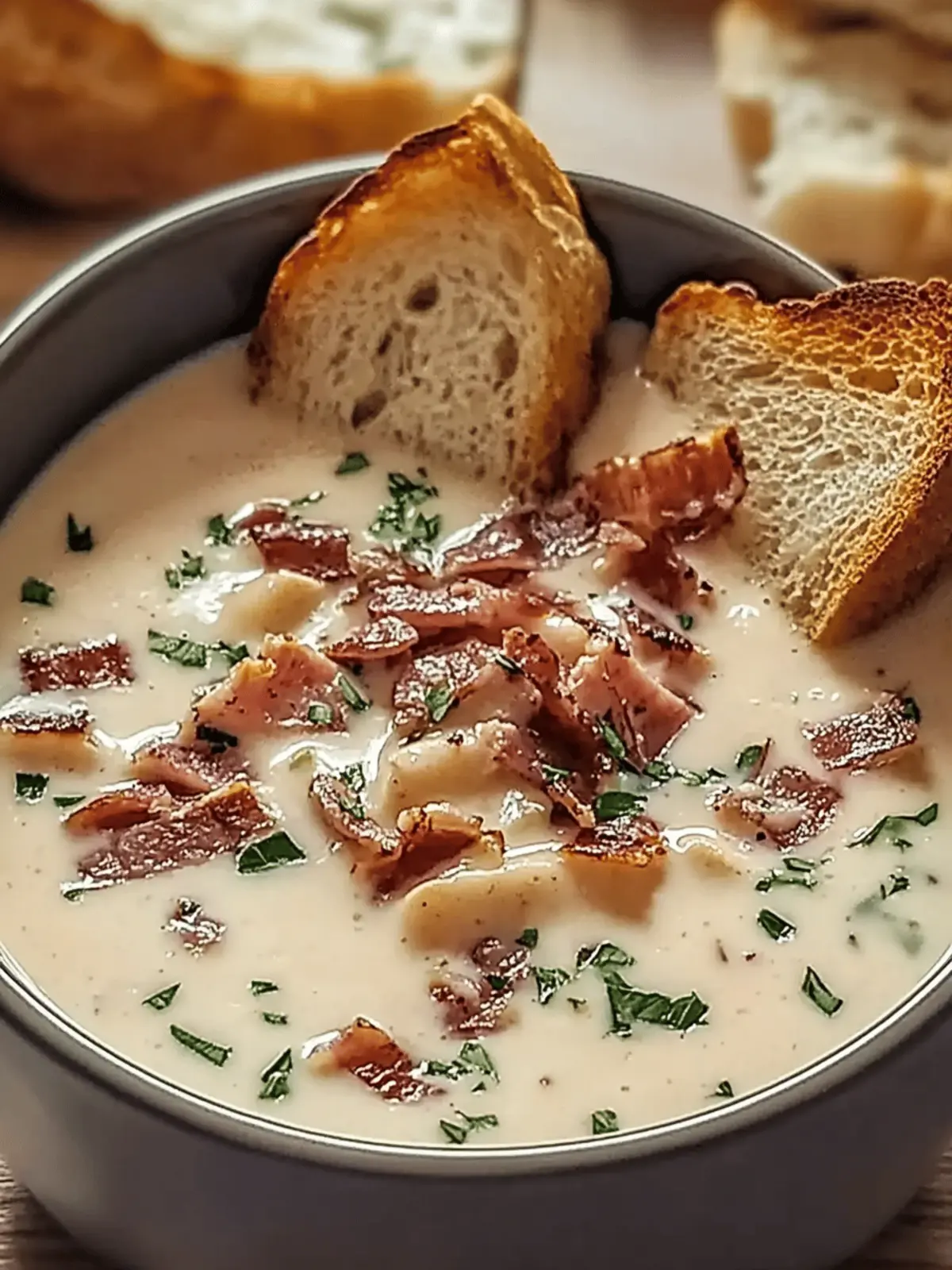 Creamy Reuben Soup: A Delicious Twist on a Classic