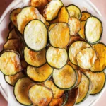 Easy Oven-Baked Zucchini Chips