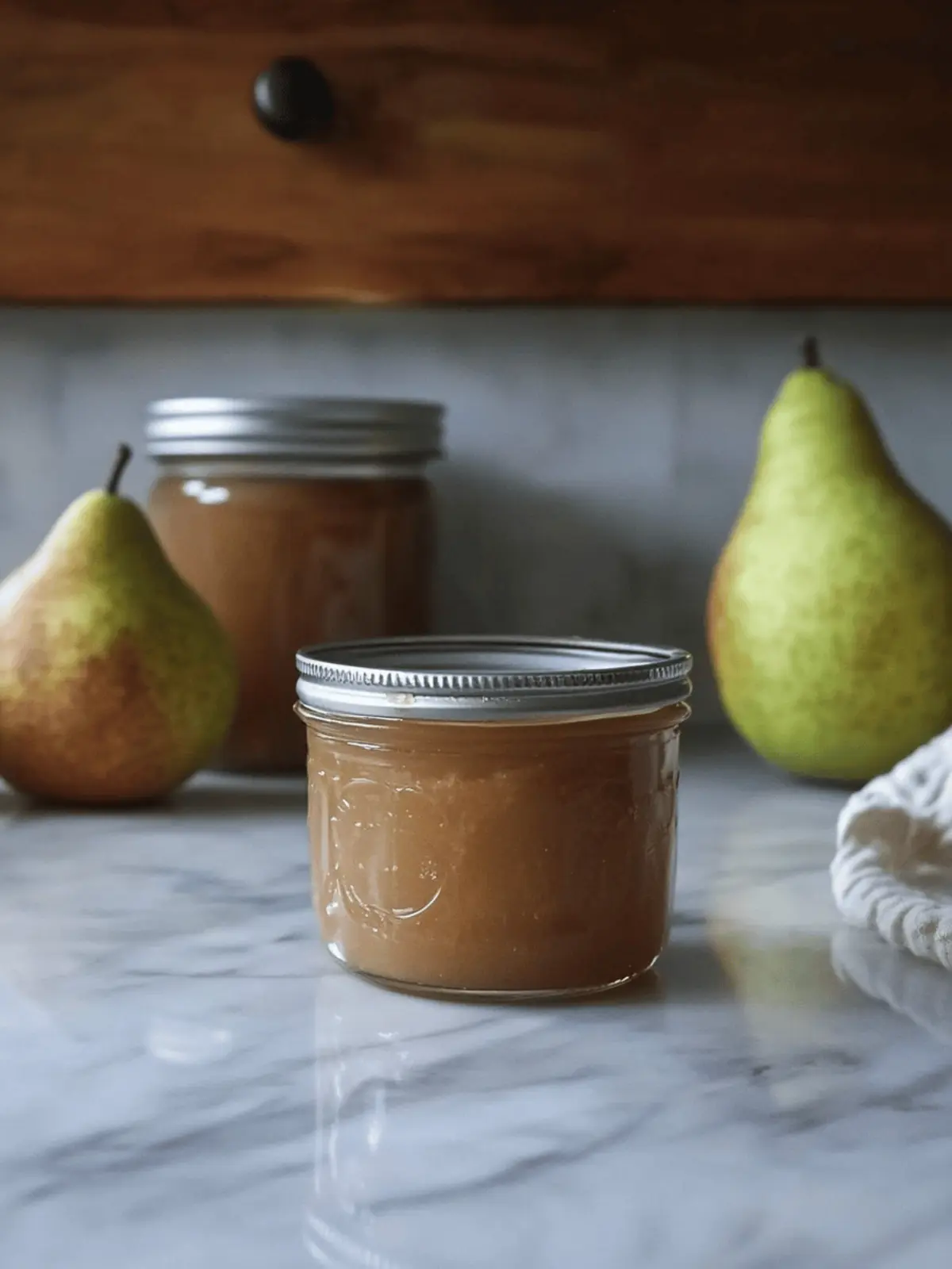 Pear Butter