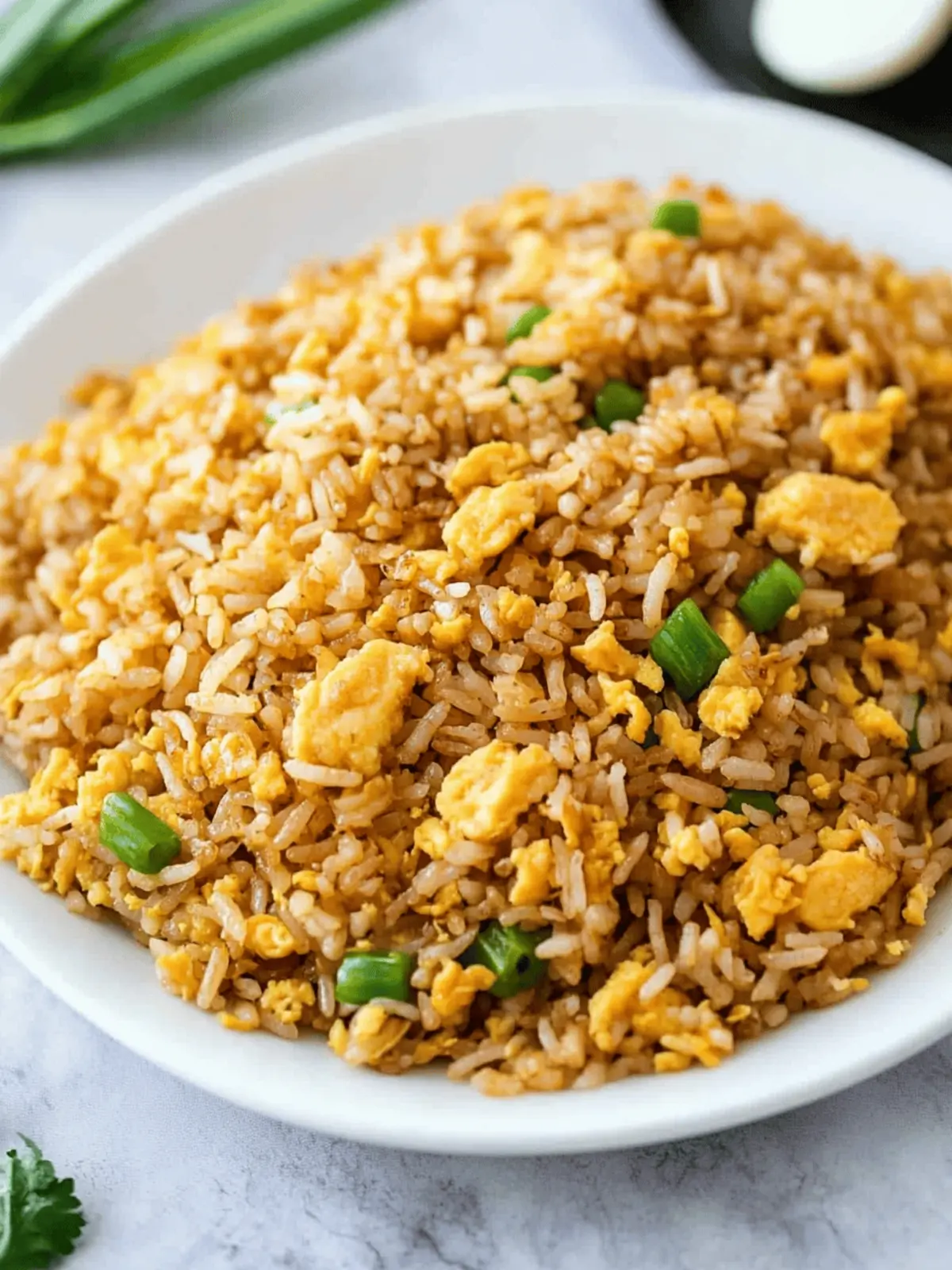 Egg Fried Rice