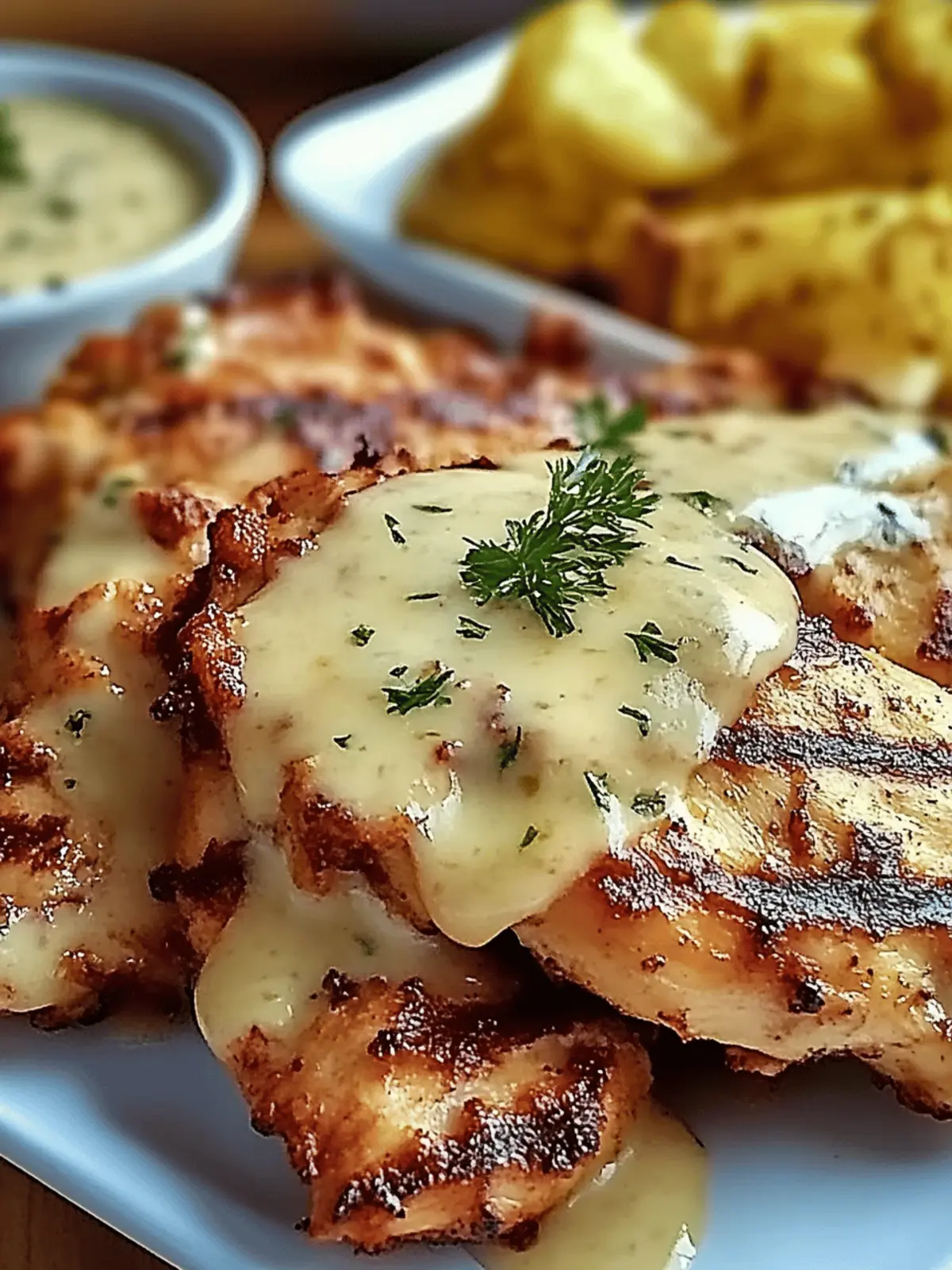 Malibu Chicken Recipe