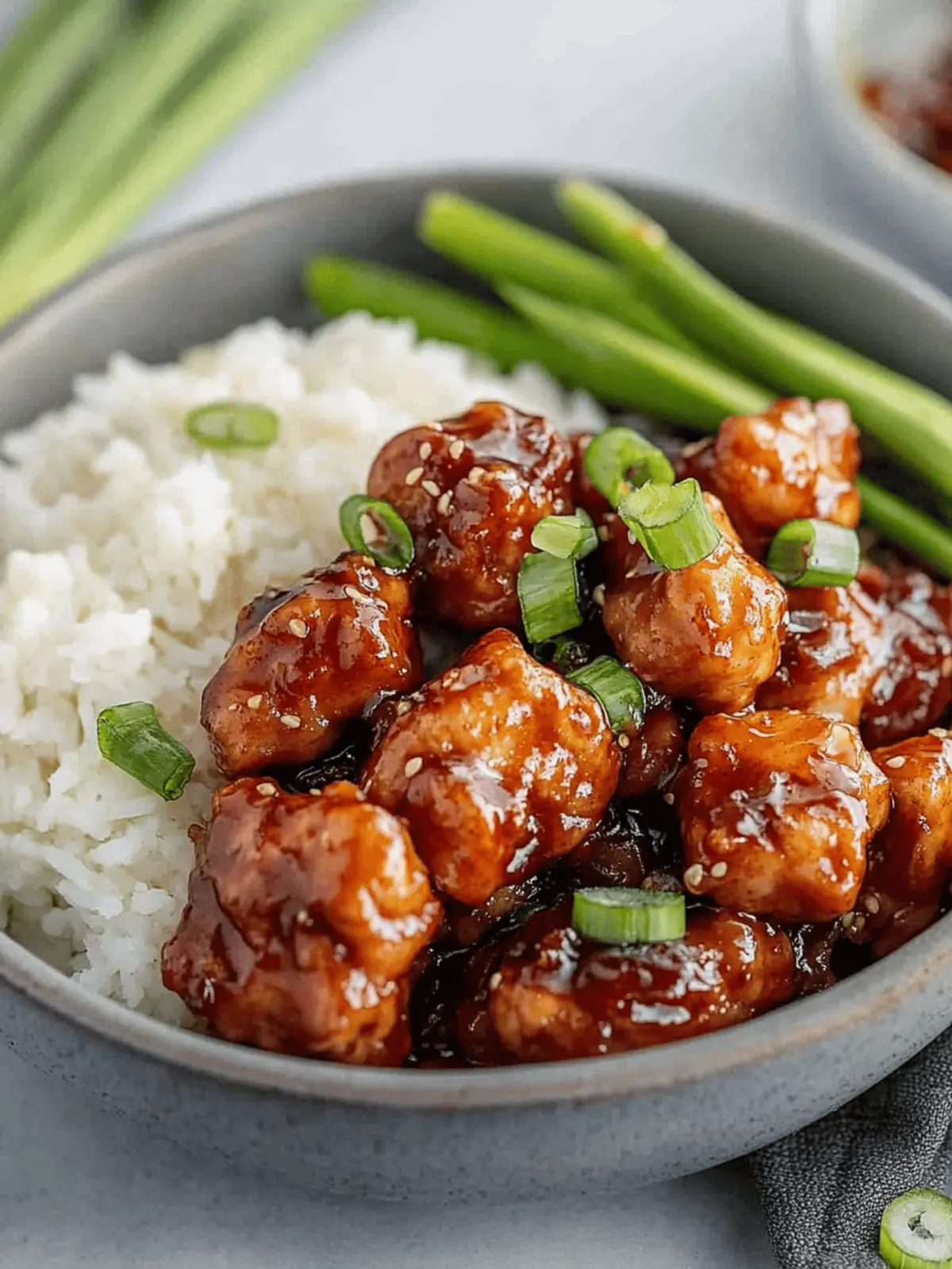 Honey Butter Chicken