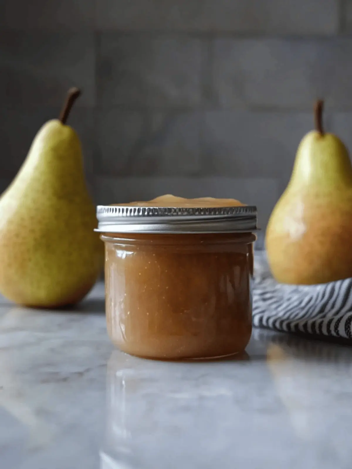 Pear Butter