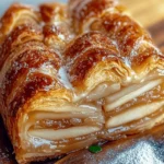 Wisconsin Apple Kringle