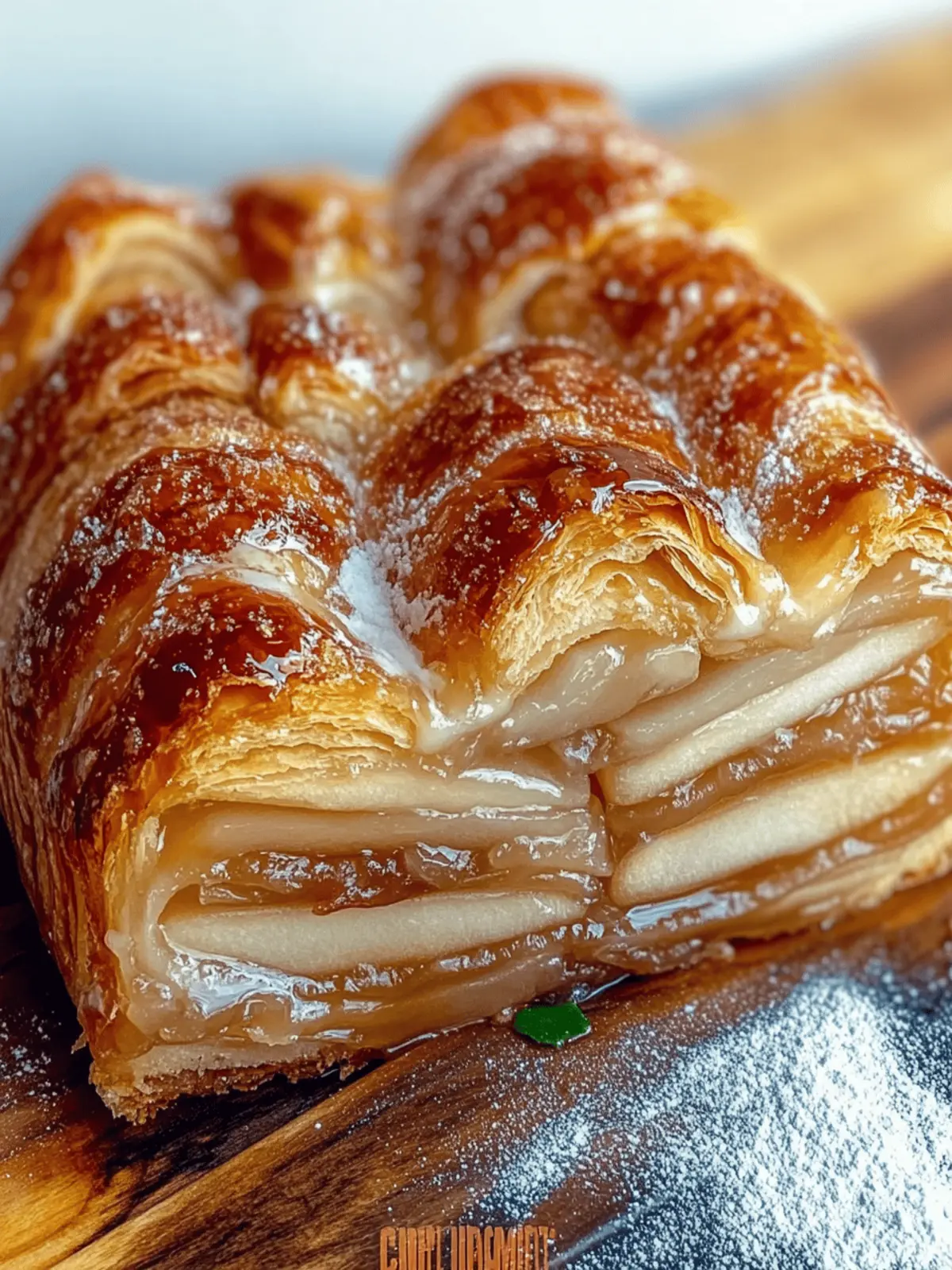 Wisconsin Apple Kringle