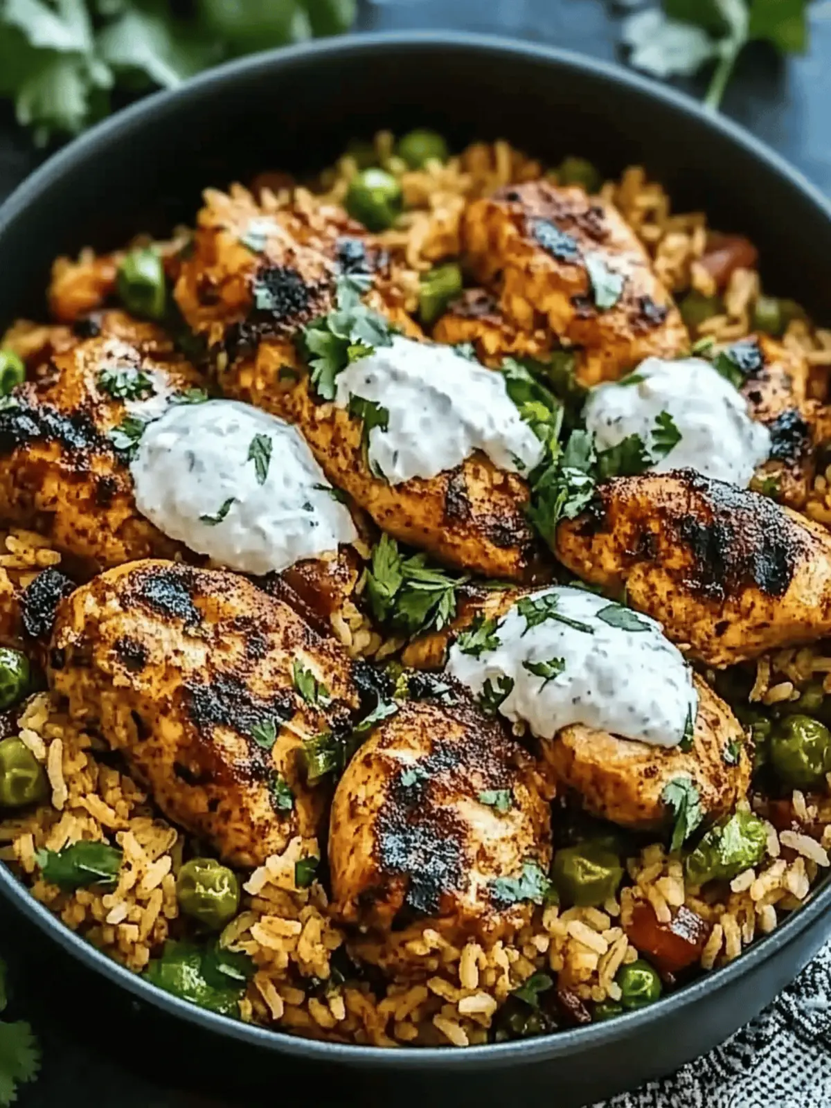 One Pot Shawarma Chicken And Rice: An Incredible Ultimate Recipe